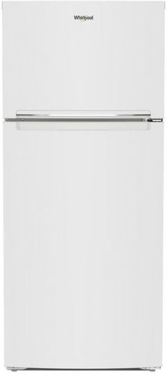 Whirlpool® 28 in. 16.3 Cu. Ft. White Top Freezer Refrigerator