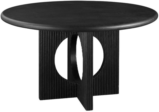 Meridian Furniture Rivas Black Dining Table-0