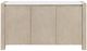 Global Furniture USA Ava Natural/White Buffet-1
