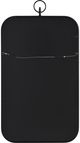 Renwil® Priscilla Matte Black Mirror-4