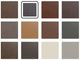 Bassett® Furniture Customizable Corinna Leather Ottoman-3