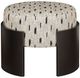 Vanguard® Furniture Customizable Michael Weiss Springfield Ottoman-1