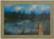 Stylecraft Blue/Gray/Green Wall Art-0