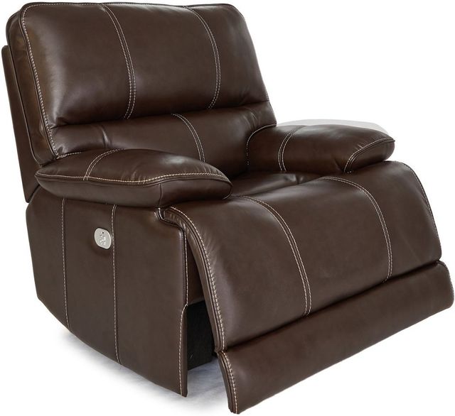 Parker House® Shelby Cabrera Cocoa Recliner-1