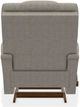 La-Z-Boy® Easton Reclina-Rocker® Pewter Recliner with Massage & Heat-3