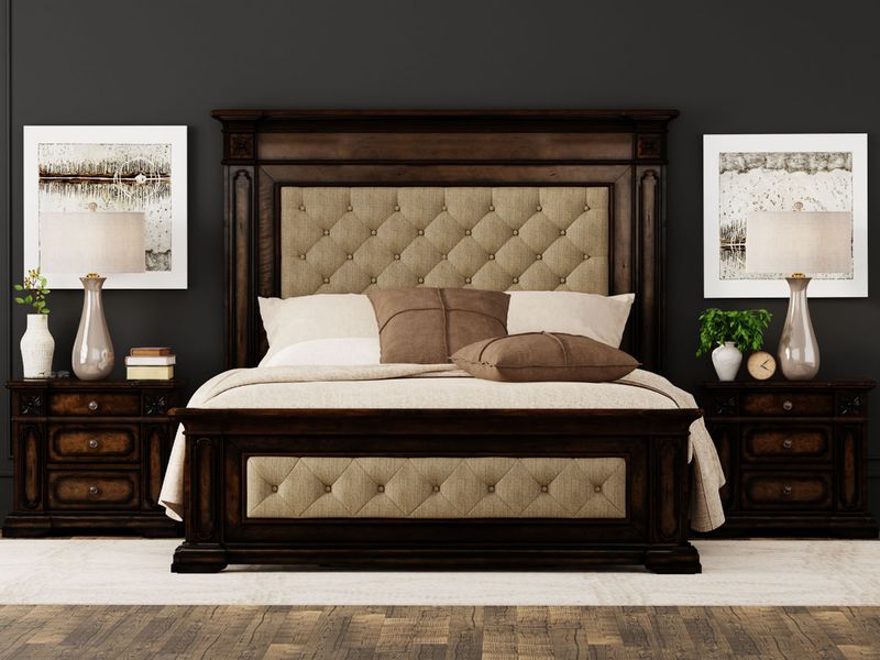 Doral King Bedroom Set | Bob Mills Furniture