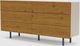 EQ3 Reclaimed Teak Almond Double Dresser-2