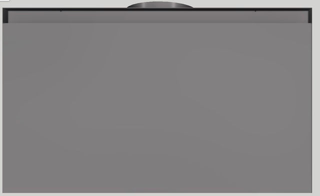 Vent-A-Hood® 30" Gunsmoke Wall Hood-3