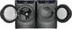 Electrolux® Titanium Front Load Washer & Electric Dryer Laundry Pair-4