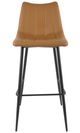 Moe's Home Collection Alibi 2-Piece Tan Barstool Set-3