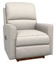 La-Z-Boy® Wynne Dove Power Rocking Recliner with Headrest-0