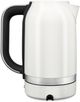 KitchenAid® 1.7 L Porcelain White Electric Kettle-3