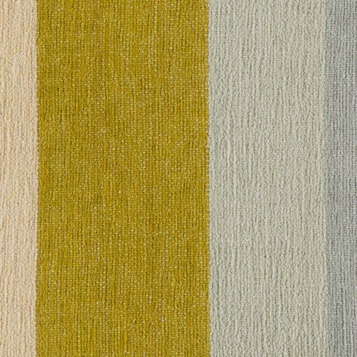 Surya Meadowlark Mustard 50"x70" Throw Blanket-3