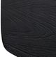 Dovetail Furniture Darin Black Coffee Table-3