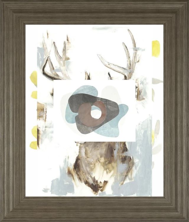 Classy Art Homage to Eames V by Rob Delamater Wall Art-0