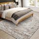 Dalyn™ Rug Company Jericho JC5 Tin 5'x8' Area Rug-4