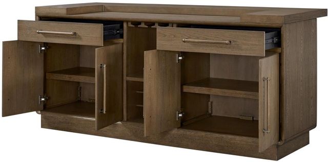 Bernards Elure Latte Counter Bar Cabinet-4