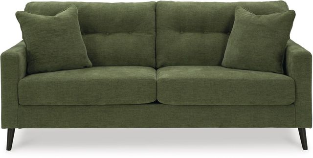 Signature Design by Ashley® Bixler Olive Sofa-1