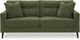 Signature Design by Ashley® Bixler Olive Sofa-2