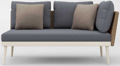 Brown Jordan® 20TWENTY Right Arm Loveseat