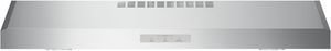 GE Profile 36" Stainless Steel Under Cabinet Range Hood