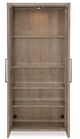Bassett® Furniture Foster Natural Display Cabinet-2