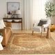 Nourison Home™ Vintage Washables Gold 5'x7' Area Rug-5