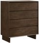 Coaster® Glenwood 5-Piece Warm Brown Queen Bedroom Set-3
