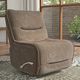 Parker House® Leo Wheat Manual Swivel Glider Recliner-2
