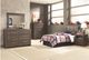 Ashley® Juararo Twin Panel Headboard-2