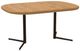 Chromcraft Customizable Carlisle Extendable High Pressure Laminate Dining Table-3