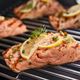 Weber® Spirit® SPX-435 4-Burner Stainless Steel Smart Freestanding Liquid Propane Grill-5