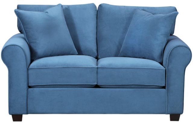The Mix Customizable Collins Loveseat Sofa-0
