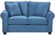 The Mix Customizable Collins Loveseat Sofa-0