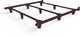 Knickerbocker™ Bed Architecture™ emBrace™ White King Bed Support System-3