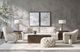 Fairfield® Customizable Cova Swivel Chair-1