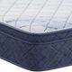 Serta® Five Star Dream Haven 10" Wrapped Coil Plush Pillow Top California King Mattress in a Box-1