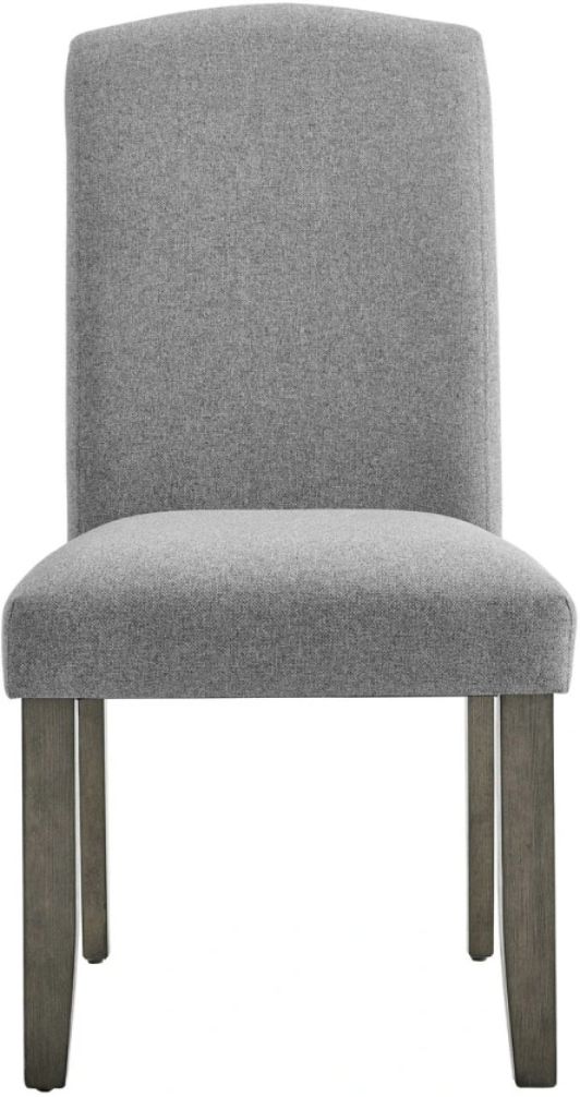 Steve Silver Co. Emily Garrulous/Mossy Gray Side Chair-1
