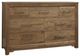 Artisan & Post by Vaughan-Bassett Crafted Cherry by Ben & Erin Napier Medium Cherry Dresser-0