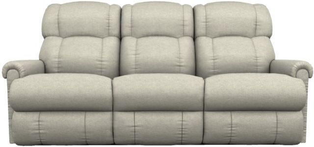La-Z-Boy® Pinnacle Antique Power Wall Reclining Sofa with Headrest-1
