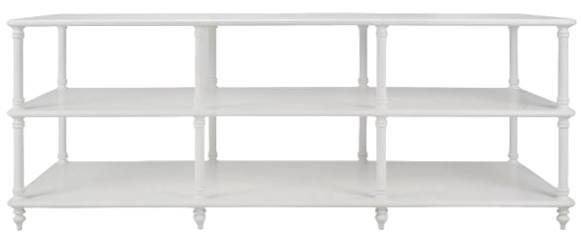 Bramble Customizable Tropic 96" Kitchen Island-1