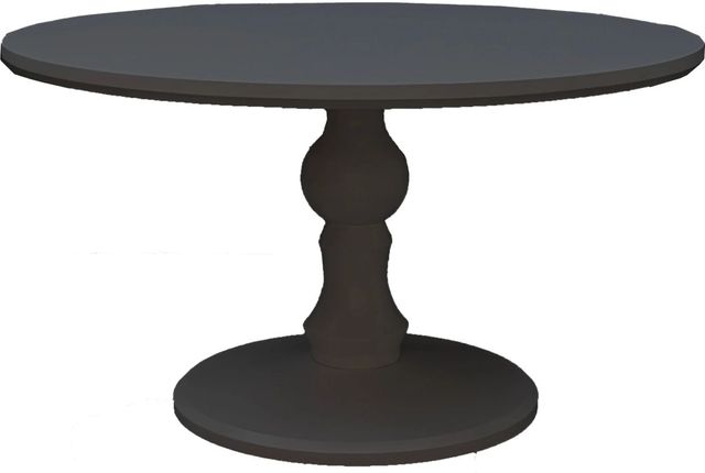 Modus Furniture Grace Raven Round Dining Table-0