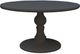 Modus Furniture Grace Raven Round Dining Table-0