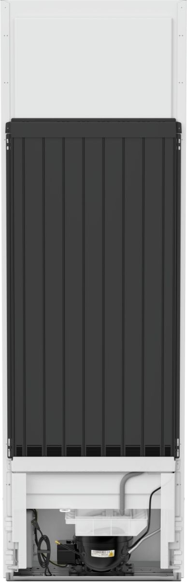 KitchenAid® 8.84 Cu. Ft. Panel Ready Built In Built In Bottom Freezer Refrigerator-3
