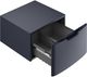 GE® 27.9" Sapphire Blue Laundry Pedestal-1