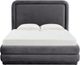 TOV Furniture Briella Dark Grey Queen Panel Bed-4