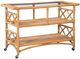 Braxton Culler Customizable Montgomery Bar Cart-0