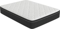 Corsicana Bedding Value 12" Innerspring Medium Firm Euro Top California King Mattress