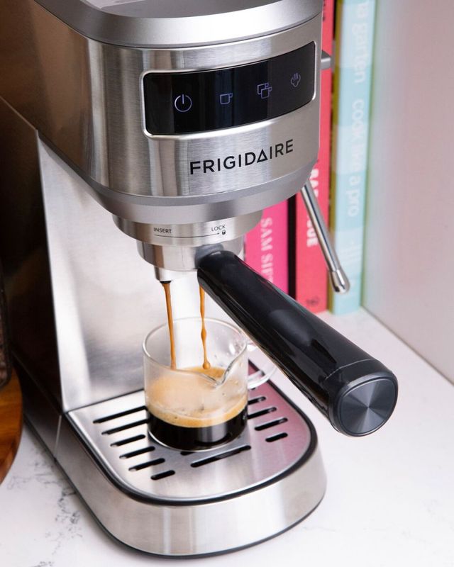 Frigidaire® Stainless Steel Steam Espresso Machine-4