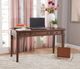 American Woodcrafters 2400 Sedona Cinnamon Cherry Writing Desk-1